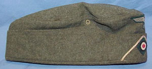 Army Infantry NCO & EM Model 1934 Field Cap
