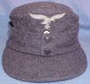 Luftwaffe NCO & EM Model 43 Field Cap