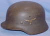 Luftwaffe M40 Single Decal Combat Helmet