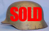 Luftwaffe M40 Single Decal Camouflage Helmet