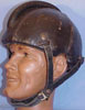 Luftwaffe SSK 90 Flyers Steel Helmet. (Flak Protection)  for Air Crew Members and Pilots