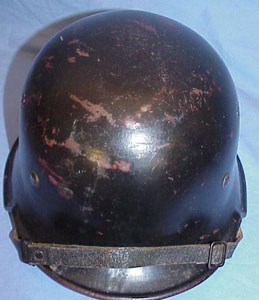 Feuerschutzpolizei M34 Double Decal Helmet