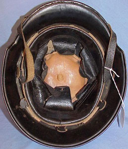 Feuerschutzpolizei M34 Double Decal Helmet