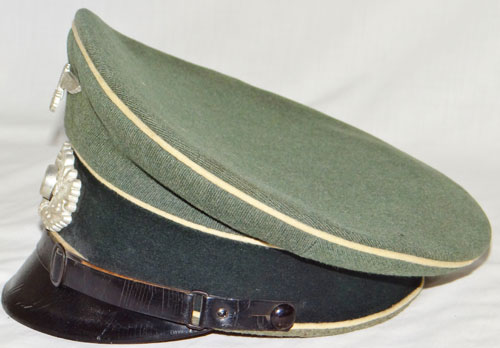 Army Infantry NCO/EM Issue Quality Visor Hat