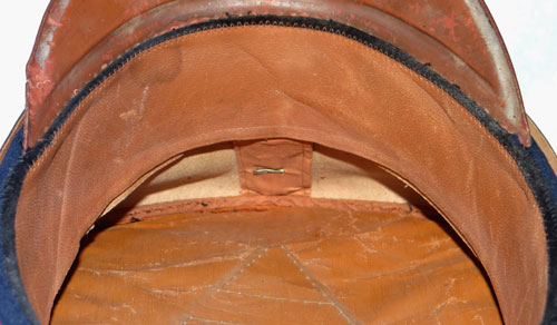 Luftwaffe Officers Visor Hat