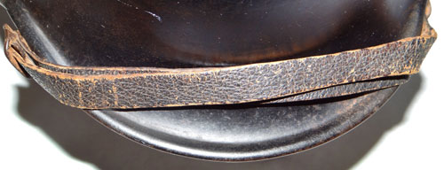 Army Infantry Officers Visor Hat