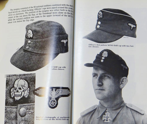 Army PANZER M42 NCO/EM Field Cap
