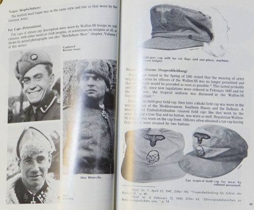 Army PANZER M42 NCO/EM Field Cap