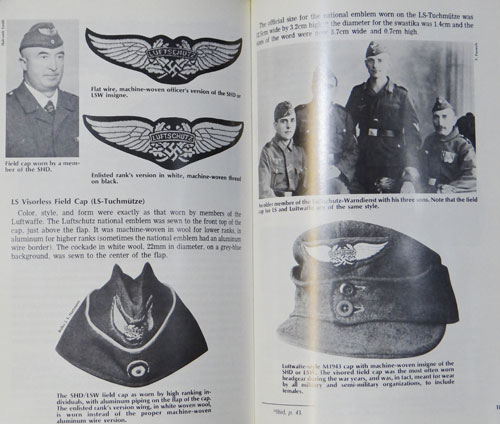 Army PANZER M42 NCO/EM Field Cap