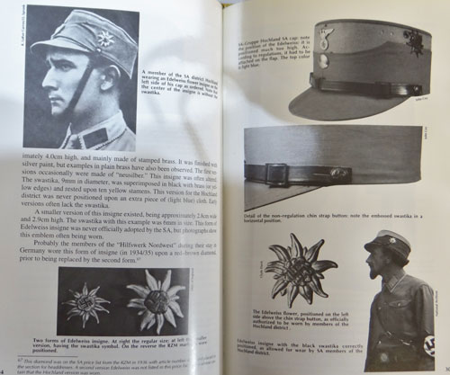 Luftwaffe Model 42 Single Decal Combat Helmet