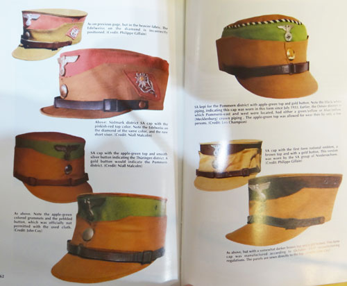 Luftwaffe White Top Officers Visor Hat
