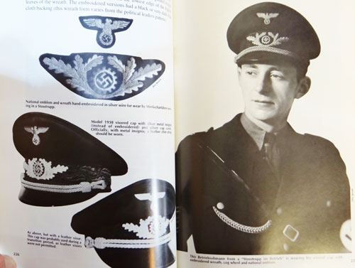 Luftwaffe Model 42 Single Decal Combat Helmet