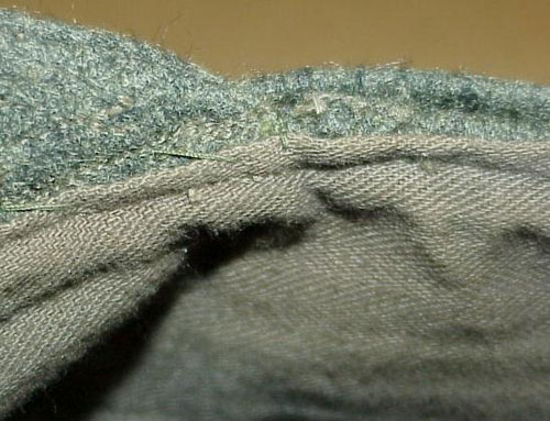Army M43 NCO/EM Field Cap