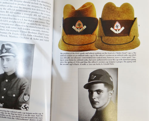 Army M43 NCO/EM Field Cap