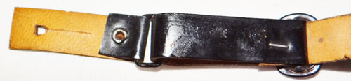 Luftwaffe Signal Troops NCO/EM Visor Hat