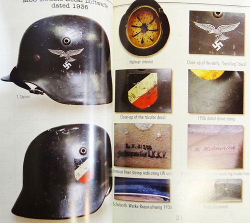 Luftwaffe Signal Troops NCO/EM Visor Hat