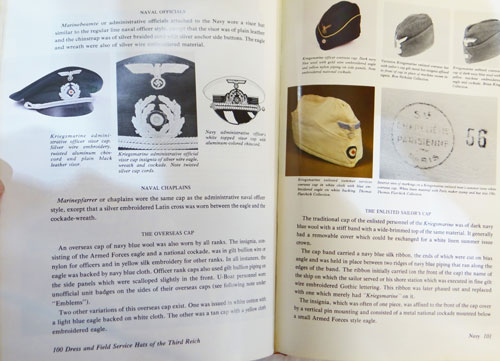 Luftwaffe Flak Troops NCO/EM Visor Hat