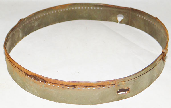 German World War I M17 Steel Helmet Band German World War I M17 Steel Helmet Band