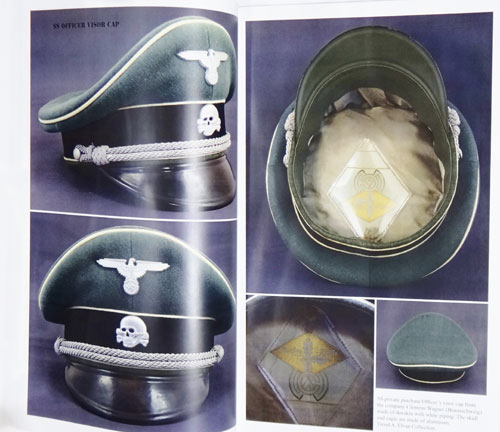Luftwaffe NCO / EM Model 43 Field Cap