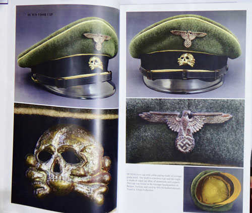 Luftwaffe NCO / EM Model 43 Field Cap