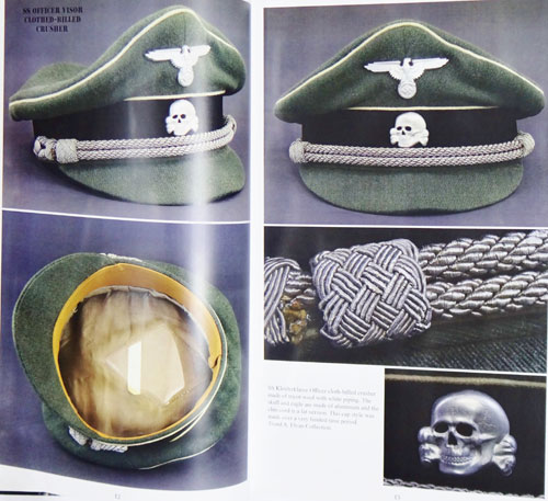 Luftwaffe NCO / EM Model 43 Field Cap