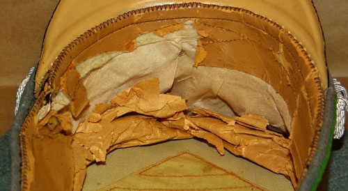 Luftwaffe Winter Field Cap