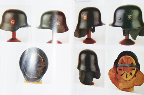 Book Vol. 2 "German Headgear in World War II"