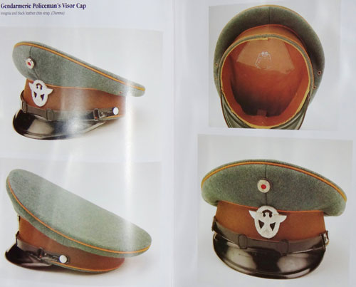 Book Vol. 2 "German Headgear in World War II"