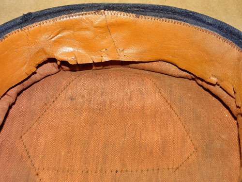 Luftwaffe Civilian (RLM) Visor Hat