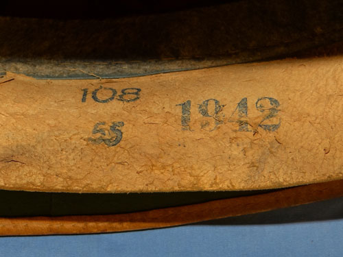 Luftwaffe Civilian (RLM) Visor Hat