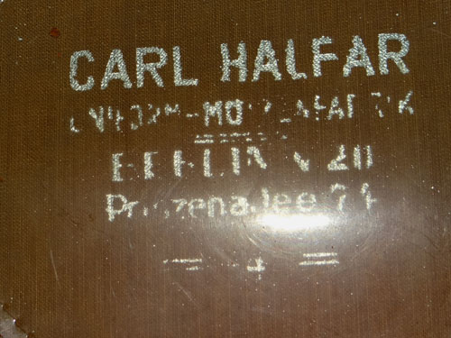 Luftwaffe Civilian (RLM) Visor Hat