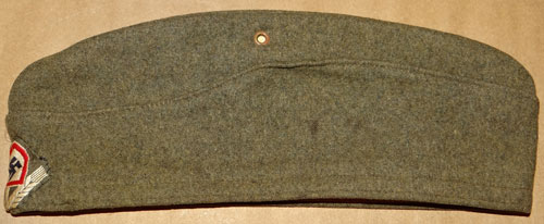 Red Cross NCO / EM Visor Hat