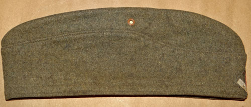 Red Cross NCO / EM Visor Hat