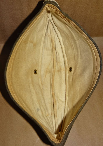 Red Cross NCO / EM Visor Hat