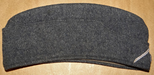 Luftwaffe Fire Defense Service Visor Hat