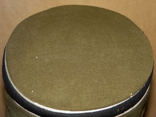 RLB / Luftschutz  NCO/EM Visor Hat
