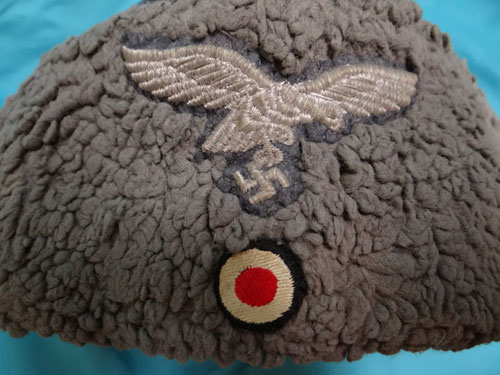"Ortsgruppe" Political Leader Visor Hat
