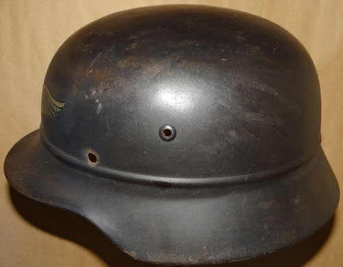 "Ortsgruppe" Political Leader Visor Hat