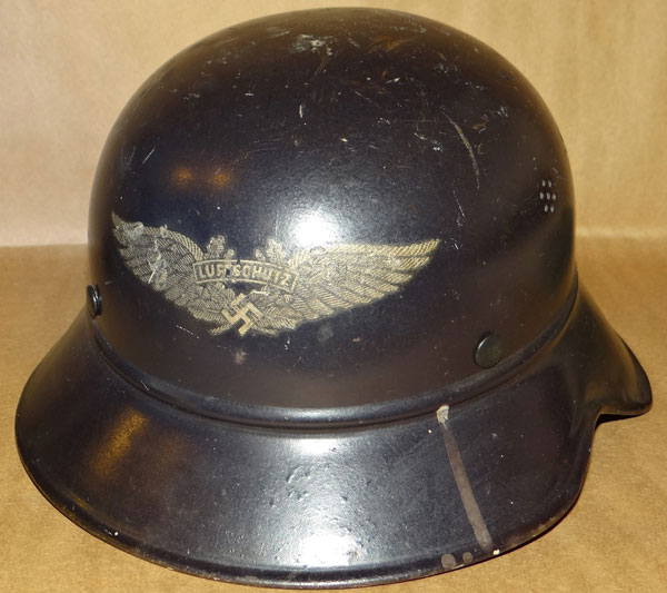 M39 Luftschutz Helmet
