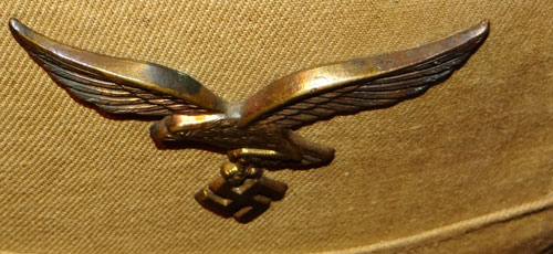 Schutzpolizei NCO/EM Visor Hat