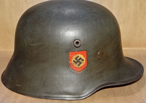 M18 Double Decal Police Helmet