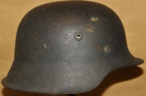 Luftschutz "SHD/LSW"  NCO/EM Field Cap