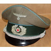 Army Transport Officers Visor Hat
