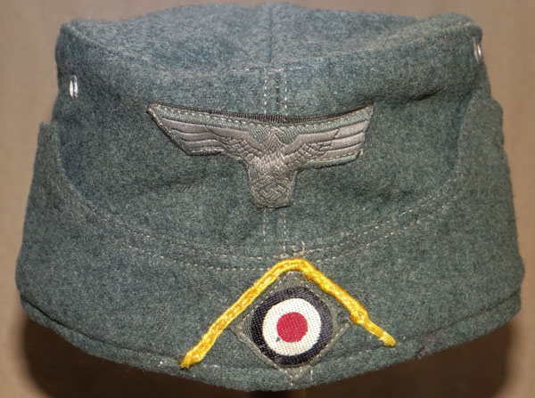 Army Cavalry Reconnaissance NCO/EM Model 1934 Field Cap Army Cavalry Reconnaissance NCO/EM Model 1934 Field Cap