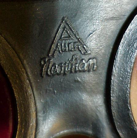 Army M40 Single Decal Combat Helmet