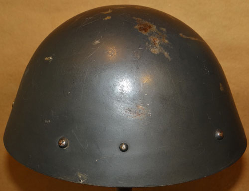 Army M42 Single Decal Combat Helmet