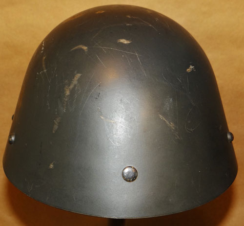 Army M42 Single Decal Combat Helmet