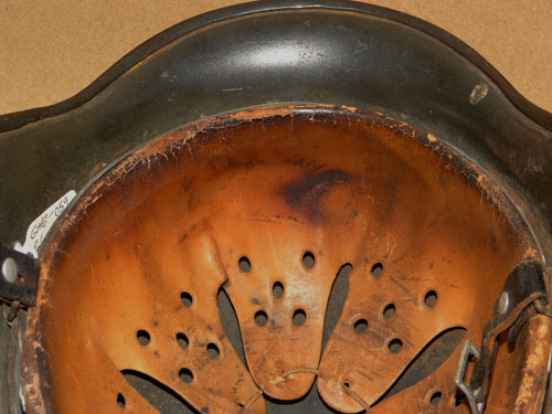 German WW I M16 Camouflage Helmet