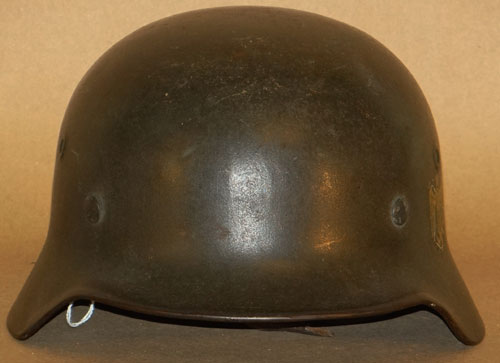 German WW I M16 Camouflage Helmet