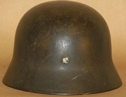German WW I M16 Camouflage Helmet